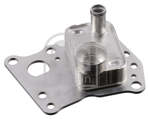 Oil Cooler, engine oil